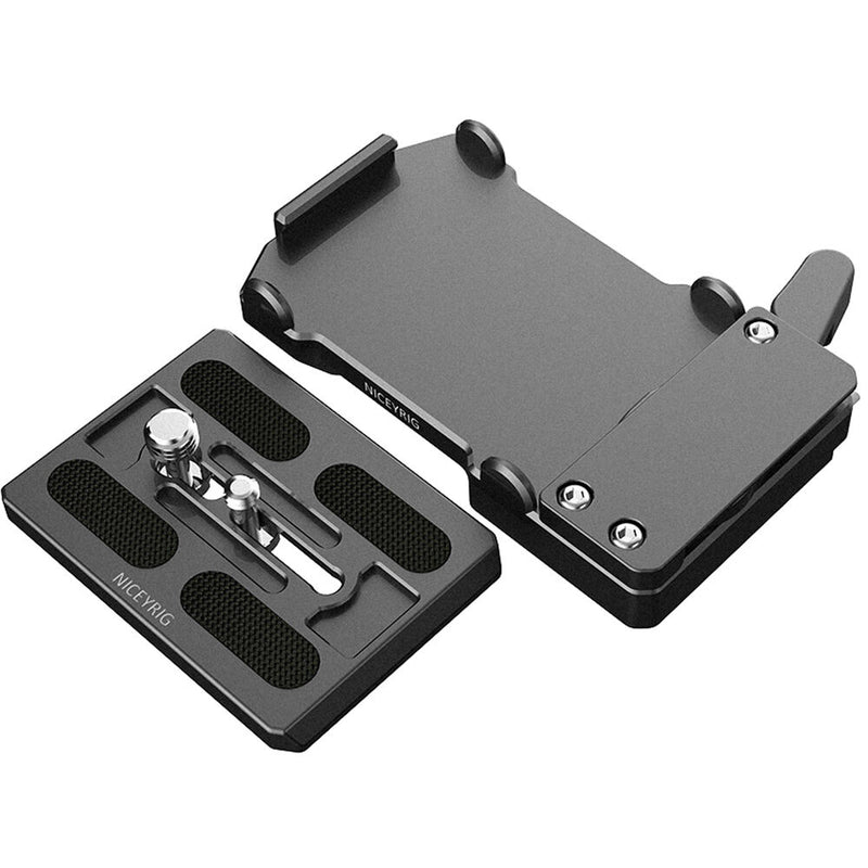 Niceyrig Quick Release Plate System for Teris Tripods