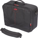 SKB Think Tank Soft Bag with 1SKB-PB1712 Pedalboard