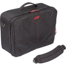 SKB Think Tank Soft Bag with 1SKB-PB1712 Pedalboard