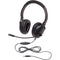 Califone 1017MT NeoTech Plus Over-Ear Headset with 3.5mm TRRS Connector