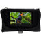 PortaBrace Monitor Case and Foldout Visor for Atomos 5.2" Shinobi Monitor