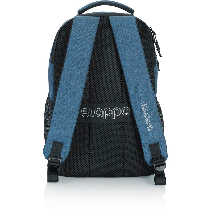 SLAPPA Alpha Series 15" Gaming Laptop Backpack (Blue)