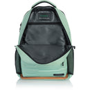 SLAPPA Alpha Series 15" Gaming Laptop Backpack (Green)