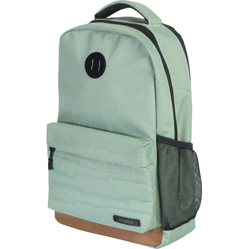 SLAPPA Alpha Series 15" Gaming Laptop Backpack (Green)