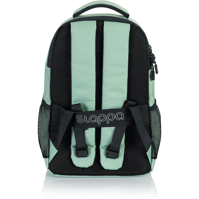 SLAPPA Alpha Series 15" Gaming Laptop Backpack (Green)