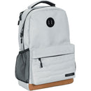 SLAPPA Alpha Series 15" Gaming Laptop Backpack (White)