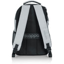 SLAPPA Alpha Series 15" Gaming Laptop Backpack (White)