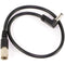 Film Devices Hirose to 90&ordm; DC 2.1 x 5.5mm Power Cable (15.5")