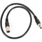 Film Devices Hirose Straight to DC 2.1 x 5.5mm Straight Power Cable (19.8")