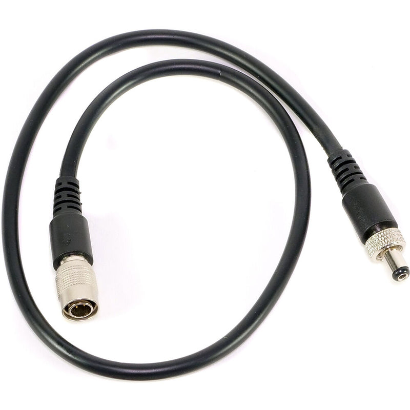 Film Devices Hirose Straight to DC 2.1 x 5.5mm Straight Power Cable (19.8")