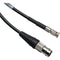 Laird Digital Cinema High-Density HD-BNC Male to BNC Female 12G-HD/SDI Cable (2')