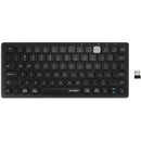 Kensington Multi-Device Dual Wireless Compact Keyboard (Black)