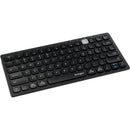 Kensington Multi-Device Dual Wireless Compact Keyboard (Black)