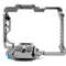 Kondor Blue Camera Cage with Remote Trigger Handle for Panasonic Lumix S1/S1R/S1H (Space Gray)