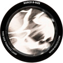 Rosco Standard Black and White Glass Spectrum Gobo