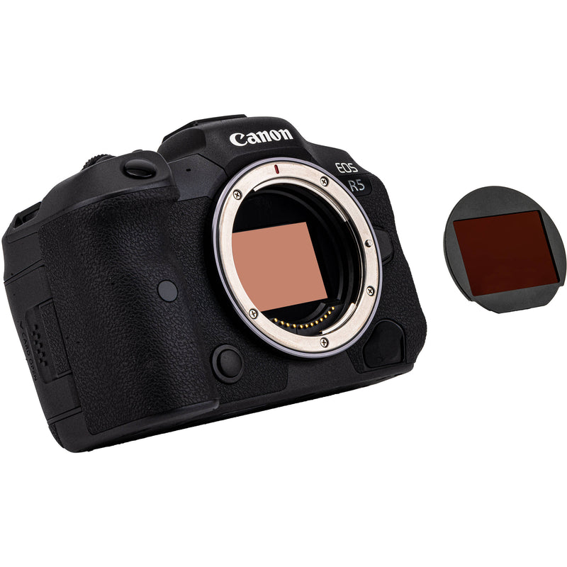 Kase Clip-In ND1000 Neutral Density Filter for Canon R6 II/R6/R5/R3 (10-Stops)