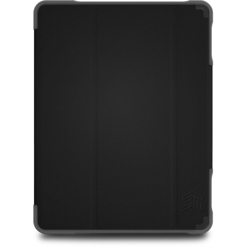 STM Dux Plus Duo Case for 10.2" iPad 7th & 8th Gen (Black)