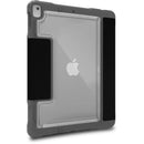 STM Dux Plus Duo Case for 10.2" iPad 7th & 8th Gen (Black)