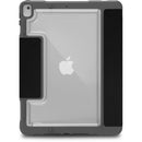 STM Dux Plus Duo Case for 10.2" iPad 7th & 8th Gen (Black)