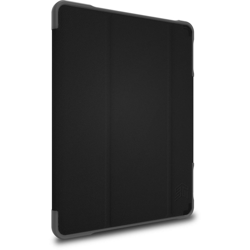 STM Dux Plus Duo Case for 10.2" iPad 7th & 8th Gen (Black)