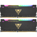 Patriot 32GB Viper Steel RGB DDR4 3600 MHz UDIMM Memory Kit (2 x 16GB)