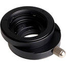 KIPON Shift Lens Adapter for Minolta MD Lens to FUJIFILM FX Camera