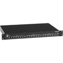 Black Box Network Mangeable Rackmount Gang Switch (19"-Wide, 1 RU)