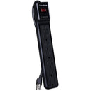 CyberPower CSB706 7-Outlet Essential Series Surge Protector (Black)