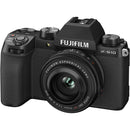 FUJIFILM XF 27mm f/2.8 R WR Lens