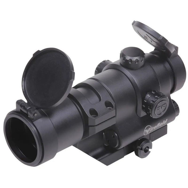 Firefield 1x28 Impulse Red Dot Sight with Red Laser