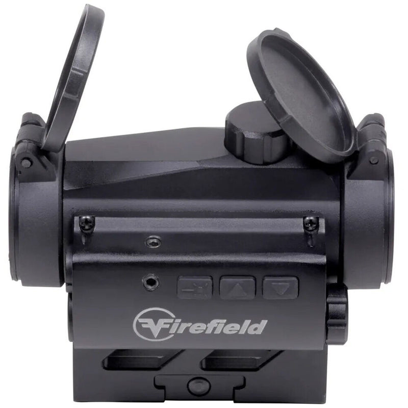 Firefield 1x22 Impulse Red Dot Sight with Red Laser