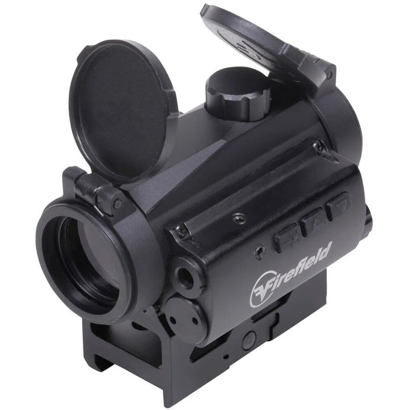 Firefield 1x22 Impulse Red Dot Sight with Red Laser