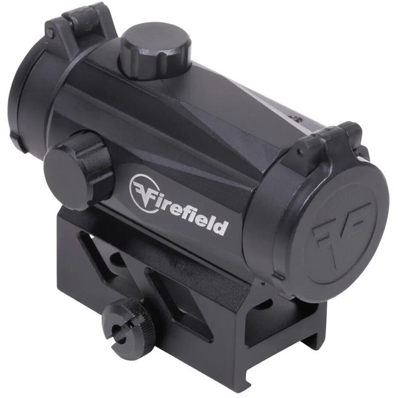 Firefield 1x22 Impulse Red Dot Sight with Red Laser