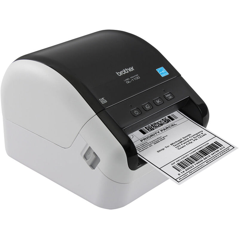 Brother QL-1100 Wide Format Professional Label Printer