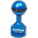 Ultralight Base Adapter with 1/4"-20 Female Threads (Ultra Blue)