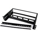 StarTech Rackmount DIN Rail Kit With Top Hat, Mini, and G Rails