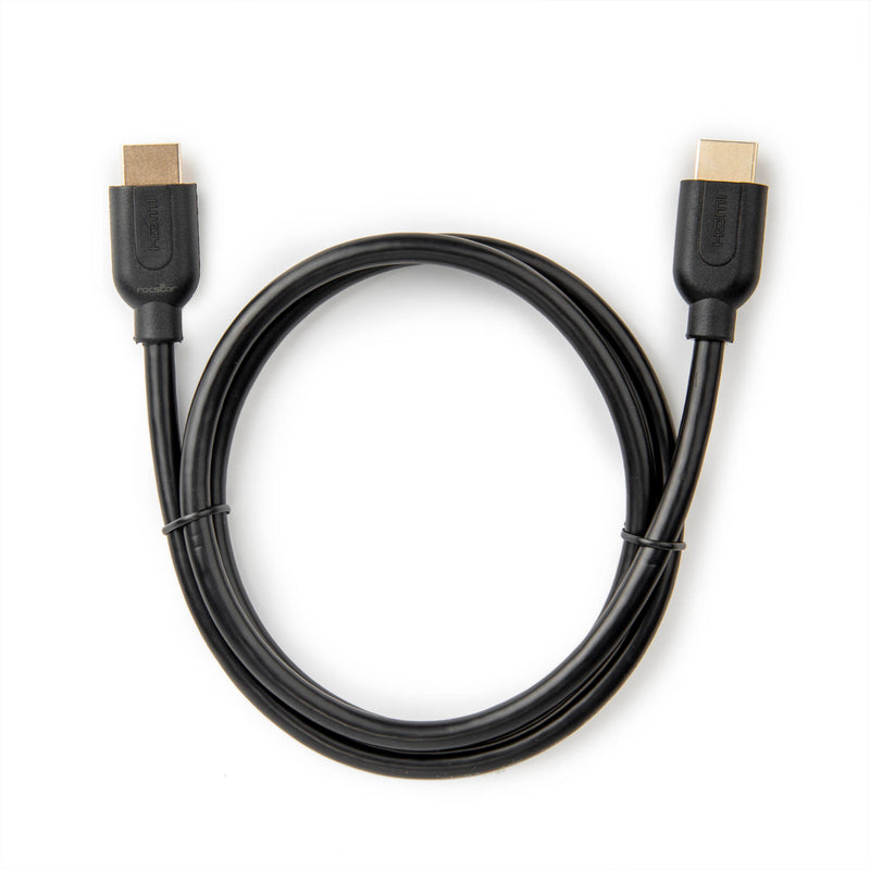 Rocstor High-Speed HDMI Cable with Ethernet (3')