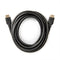 Rocstor High-Speed HDMI Cable with Ethernet (10')