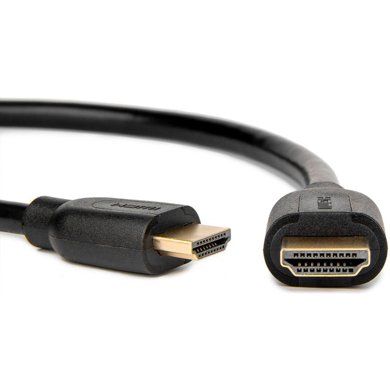 Rocstor High-Speed HDMI Cable with Ethernet (10')