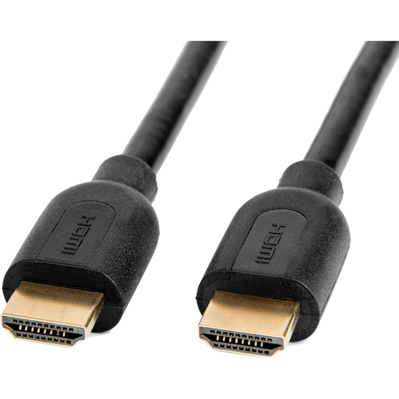 Rocstor High-Speed HDMI Cable with Ethernet (3')