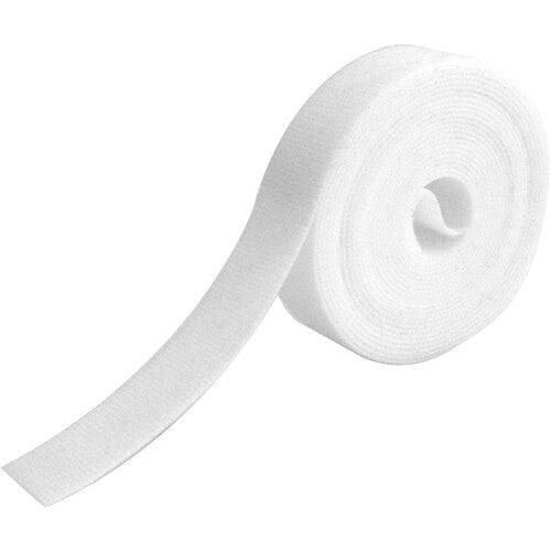 Rip-Tie 1/2" x 75' WrapStrap (White)