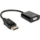 Rocstor HDMI Male to VGA Female Adapter (6", Black)