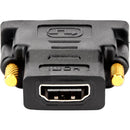 Rocstor HDMI Female to DVI-D Male Adapter (Black)