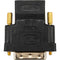 Rocstor HDMI Female to DVI-D Male Adapter (Black)