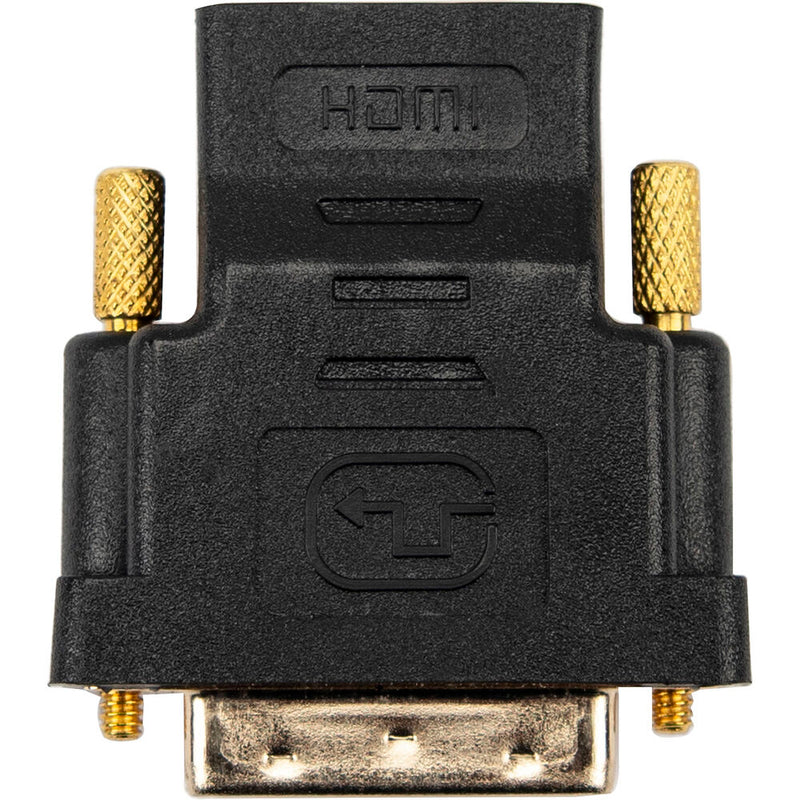 Rocstor HDMI Female to DVI-D Male Adapter (Black)