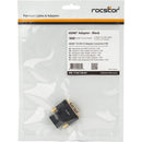 Rocstor HDMI Female to DVI-D Male Adapter (Black)