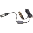 Bescor 12V to 24V/2A XLR Converter Cable