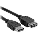 Rocstor USB-A 3.0 Male to Female Extension Cable (6')