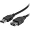 Rocstor USB-A 3.0 Male to Female Extension Cable (6')