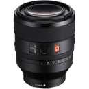 Sony FE 50mm f/1.2 GM Lens (Sony E)